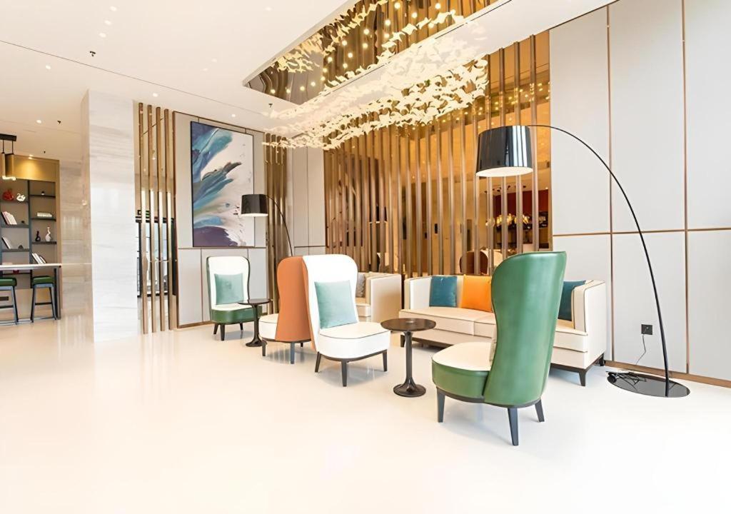 城市便捷钦州港区中心广场店 Longmen  外观 照片
